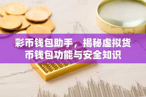 彩币钱包助手，揭秘虚拟货币钱包功能与安全知识