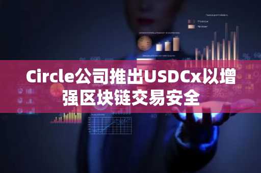 Circle公司推出USDCx以增强区块链交易安全
