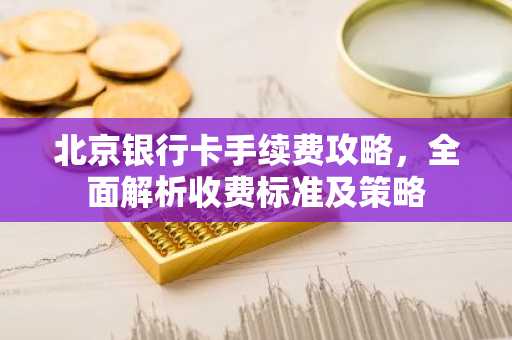北京银行卡手续费攻略，全面解析收费标准及策略