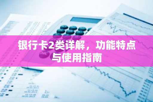 银行卡2类详解，功能特点与使用指南