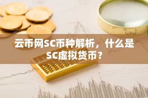 云币网SC币种解析，什么是SC虚拟货币？