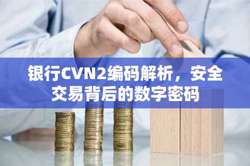 银行CVN2编码解析，安全交易背后的数字密码