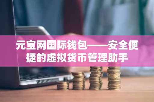 元宝网国际钱包——安全便捷的虚拟货币管理助手