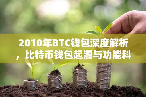 2010年BTC钱包深度解析，比特币钱包起源与功能科普