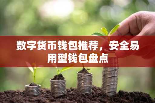 数字货币钱包推荐,安全易用型钱包盘点