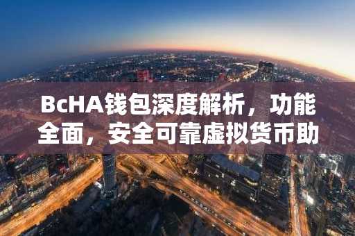 BcHA钱包深度解析,功能全面,安全可靠虚拟货币助手