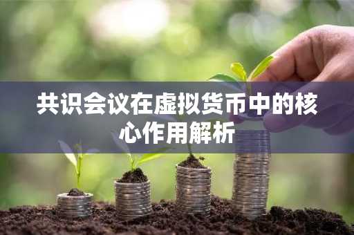 共识会议在虚拟货币中的核心作用解析