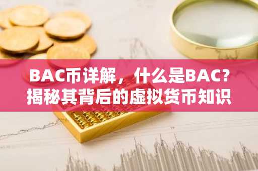 BAC币详解，什么是BAC？揭秘其背后的虚拟货币知识