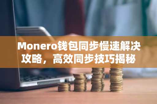 Monero钱包同步慢速解决攻略，高效同步技巧揭秘