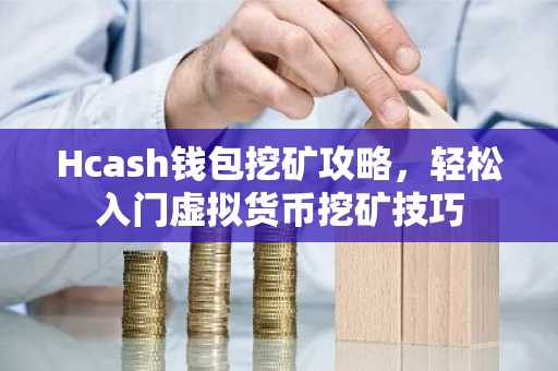 Hcash钱包挖矿攻略,轻松入门虚拟货币挖矿技巧