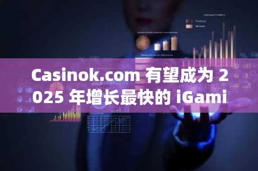 Casinok.com 有望成为 2025 年增长最快的 iGaming 平台