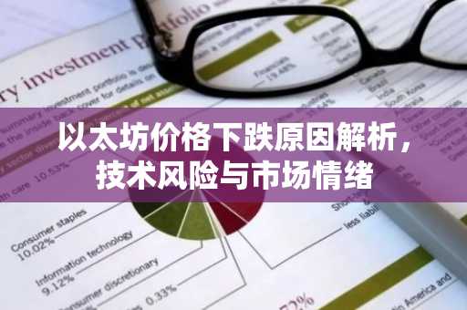 以太坊价格下跌原因解析,技术风险与市场情绪