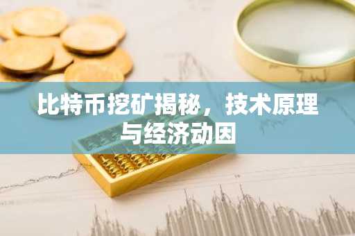 比特币挖矿揭秘，技术原理与经济动因