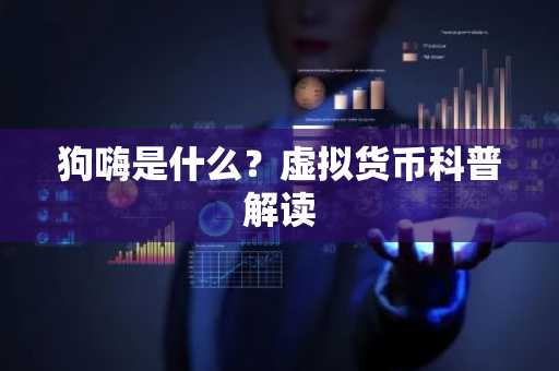 狗嗨是什么？虚拟货币科普解读