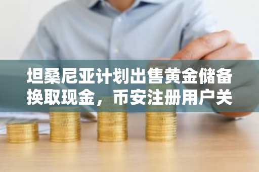 坦桑尼亚计划出售黄金储备换取现金，币安注册用户关注加密资产配置新机遇