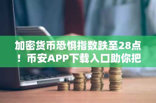 加密货币恐惧指数跌至28点!币安APP下载入口助你把握市场机遇