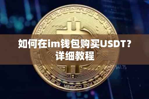 如何在im钱包购买USDT？详细教程