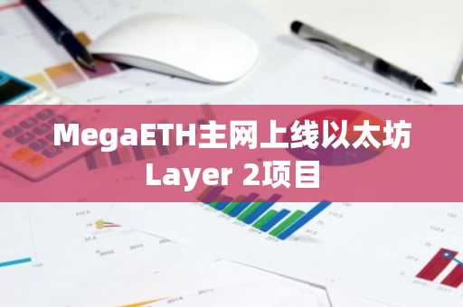 MegaETH主网上线以太坊Layer 2项目