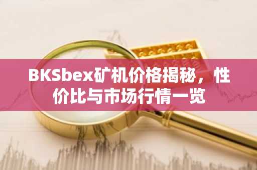 BKSbex矿机价格揭秘，性价比与市场行情一览