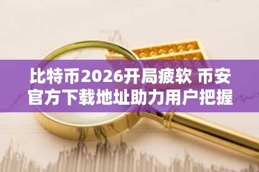 比特币2026开局疲软 币安官方下载地址助力用户把握市场机遇