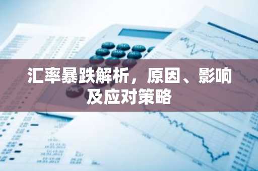 汇率暴跌解析，原因、影响及应对策略
