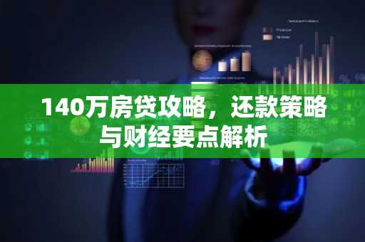 140万房贷攻略,还款策略与财经要点解析