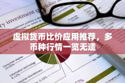 虚拟货币比价应用推荐，多币种行情一览无遗