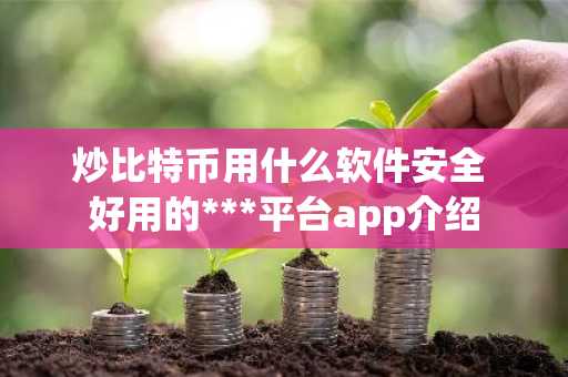 炒比特币用什么软件安全 好用的***平台app介绍