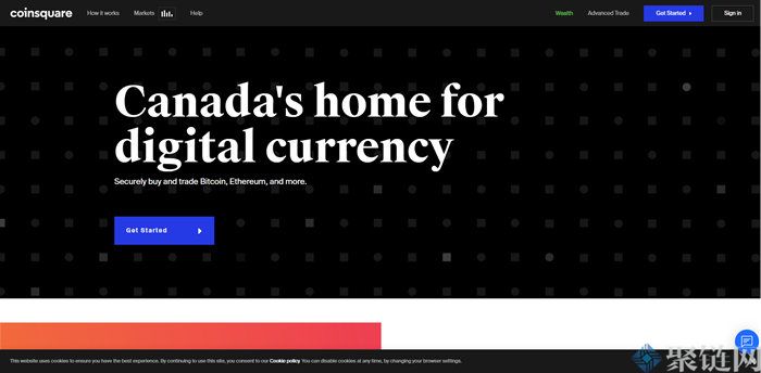 Coinsquar全球排名第几？Coinsquar交易所全球排名介绍