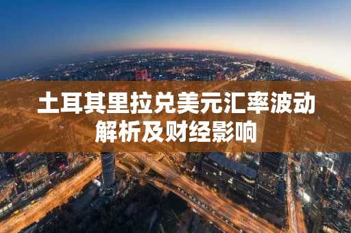 土耳其里拉兑美元汇率波动解析及财经影响