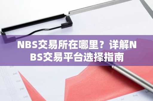 NBS交易所在哪里？详解NBS交易平台选择指南