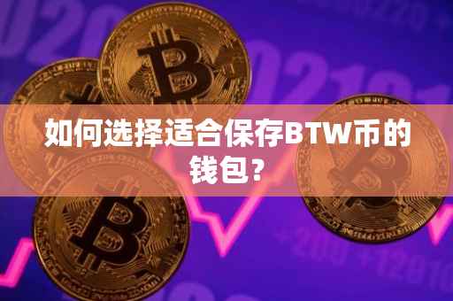 如何选择适合保存BTW币的钱包？