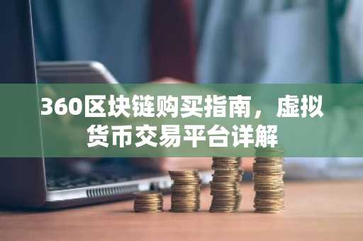 360区块链购买指南，虚拟货币交易平台详解