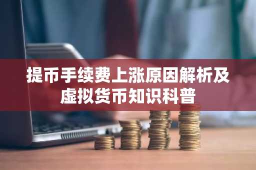 提币手续费上涨原因解析及虚拟货币知识科普