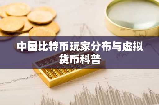 中国比特币玩家分布与虚拟货币科普