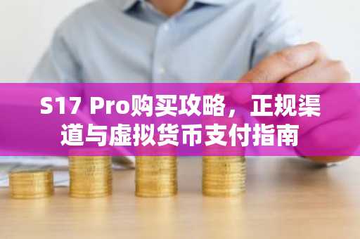 S17 Pro购买攻略，正规渠道与虚拟货币支付指南