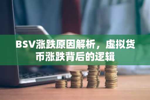 BSV涨跌原因解析，虚拟货币涨跌背后的逻辑