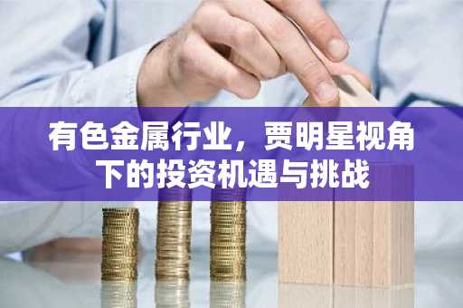 有色金属行业,贾明星视角下的投资机遇与挑战