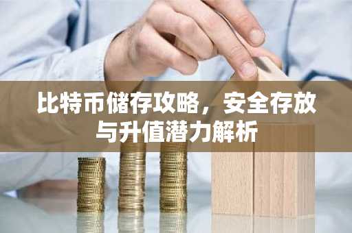 比特币储存攻略，安全存放与升值潜力解析