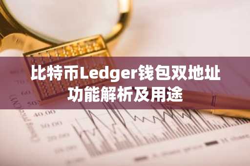 比特币Ledger钱包双地址功能解析及用途