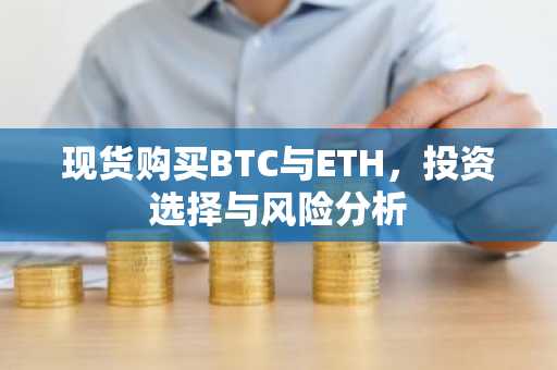 现货购买BTC与ETH，投资选择与风险分析