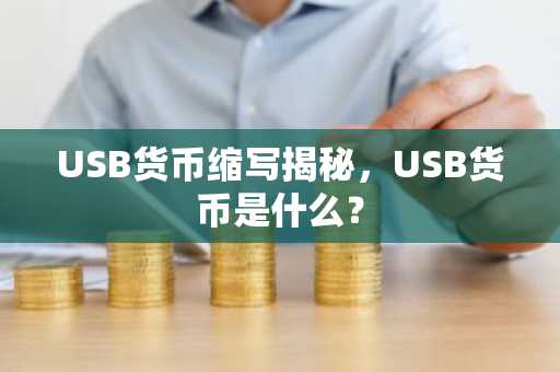 USB货币缩写揭秘，USB货币是什么？