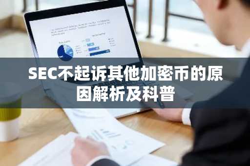 SEC不起诉其他加密币的原因解析及科普