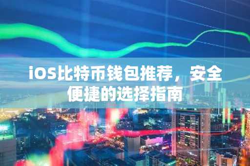 iOS比特币钱包推荐，安全便捷的选择指南
