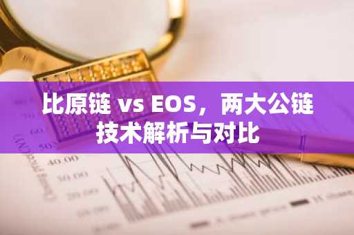 比原链 vs EOS，两大公链技术解析与对比