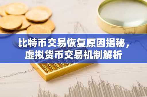 比特币交易恢复原因揭秘,虚拟货币交易机制解析