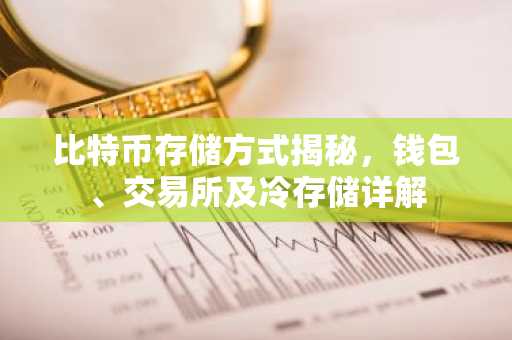 比特币存储方式揭秘,钱包、交易所及冷存储详解