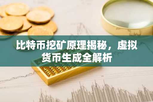 比特币挖矿原理揭秘，虚拟货币生成全解析